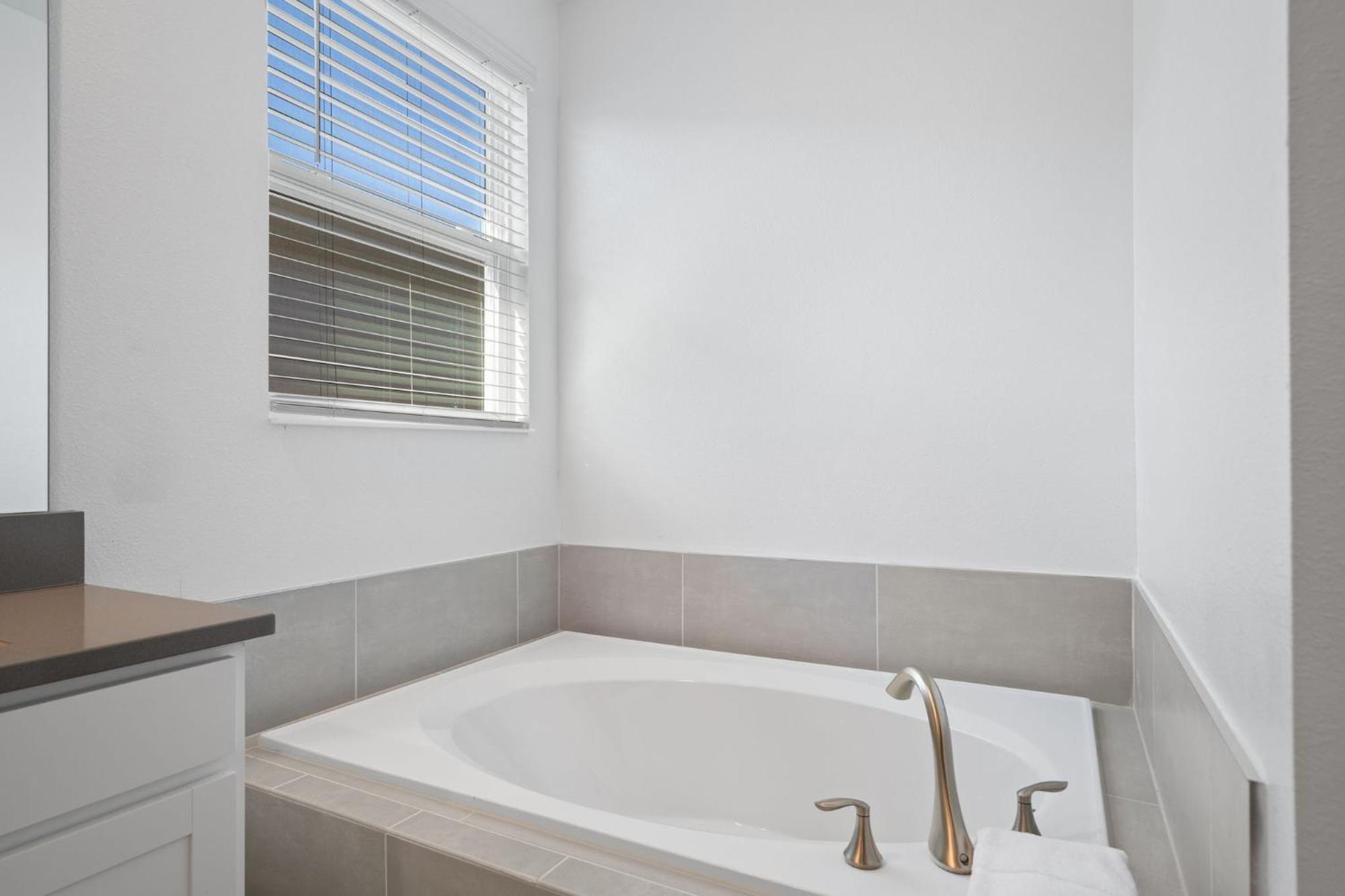 Beautiful 5Bedroom House Close To Disney 8943 คิสซิมมี ภายนอก รูปภาพ