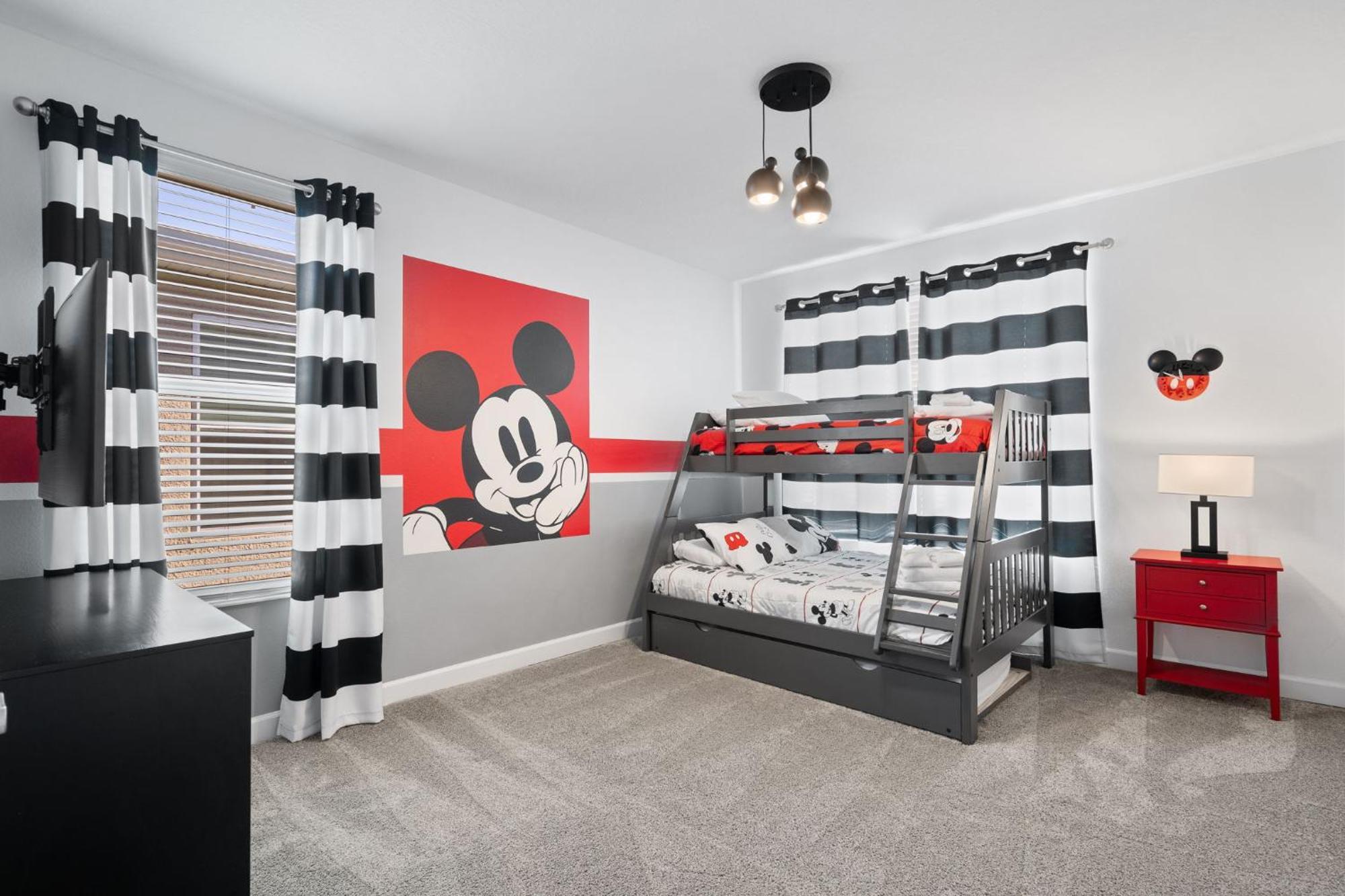 Beautiful 5Bedroom House Close To Disney 8943 คิสซิมมี ภายนอก รูปภาพ