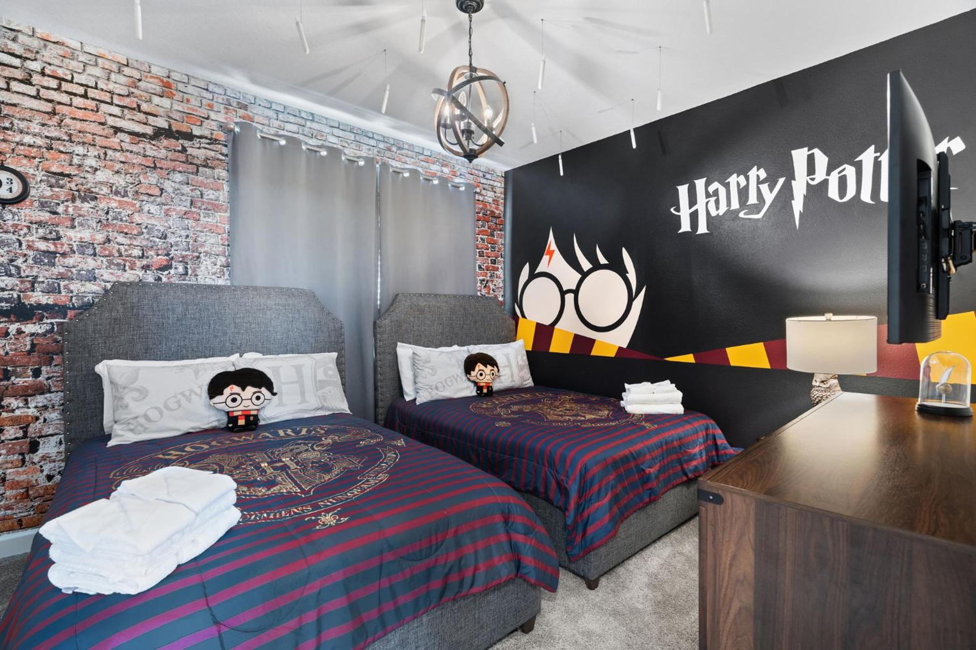 Beautiful 5Bedroom House Close To Disney 8943 คิสซิมมี ภายนอก รูปภาพ