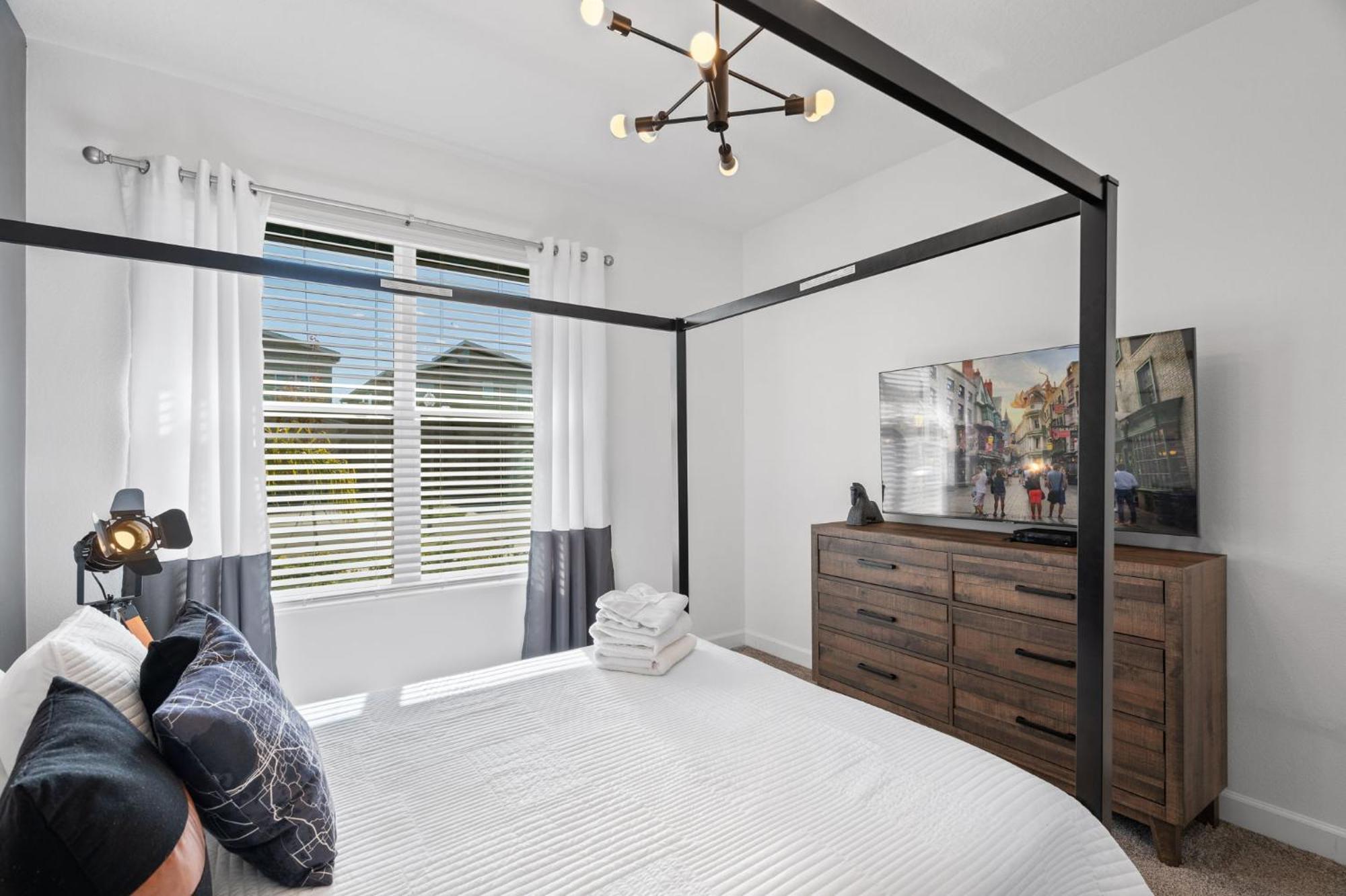 Beautiful 5Bedroom House Close To Disney 8943 คิสซิมมี ภายนอก รูปภาพ