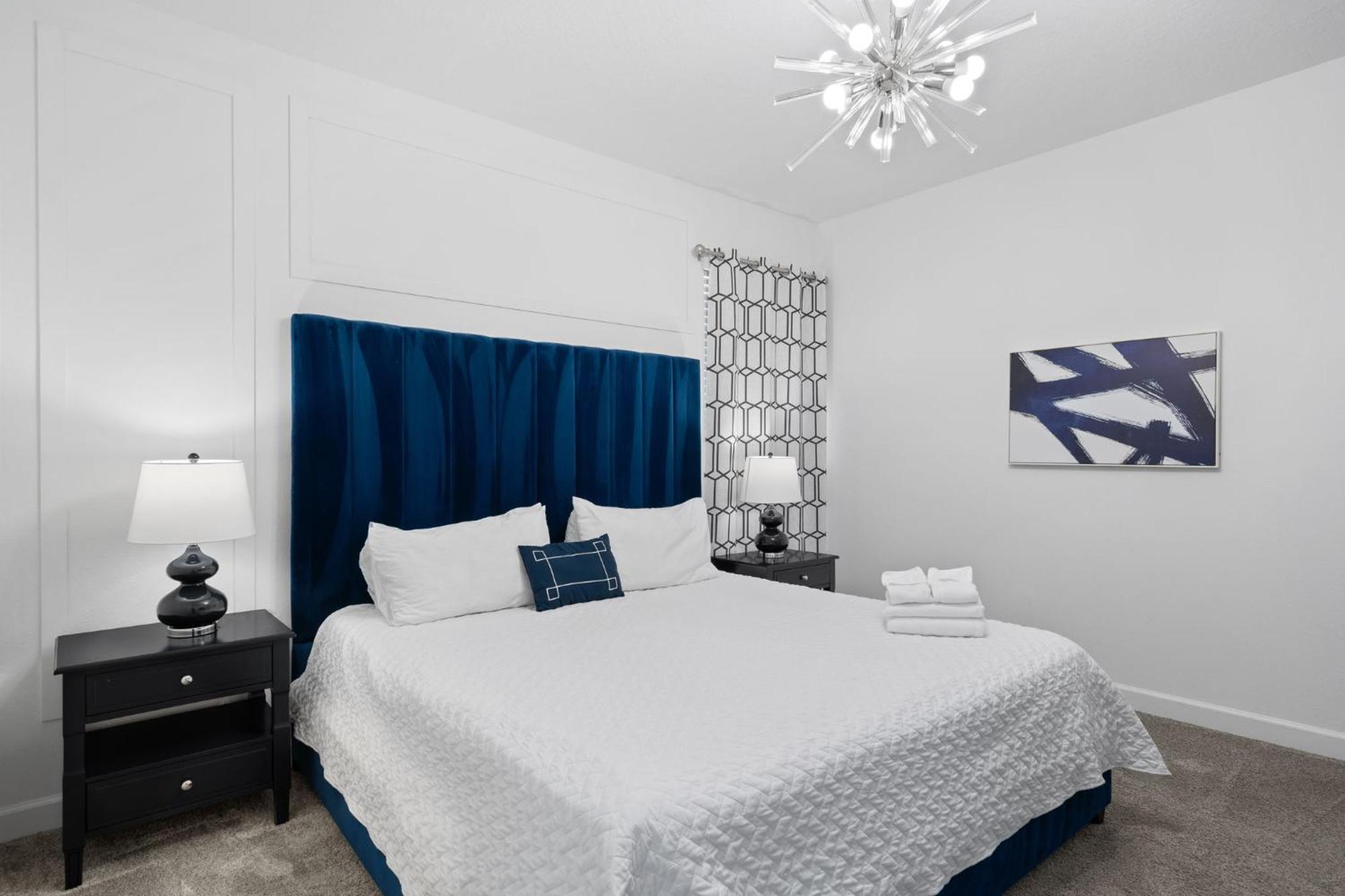 Beautiful 5Bedroom House Close To Disney 8943 คิสซิมมี ภายนอก รูปภาพ