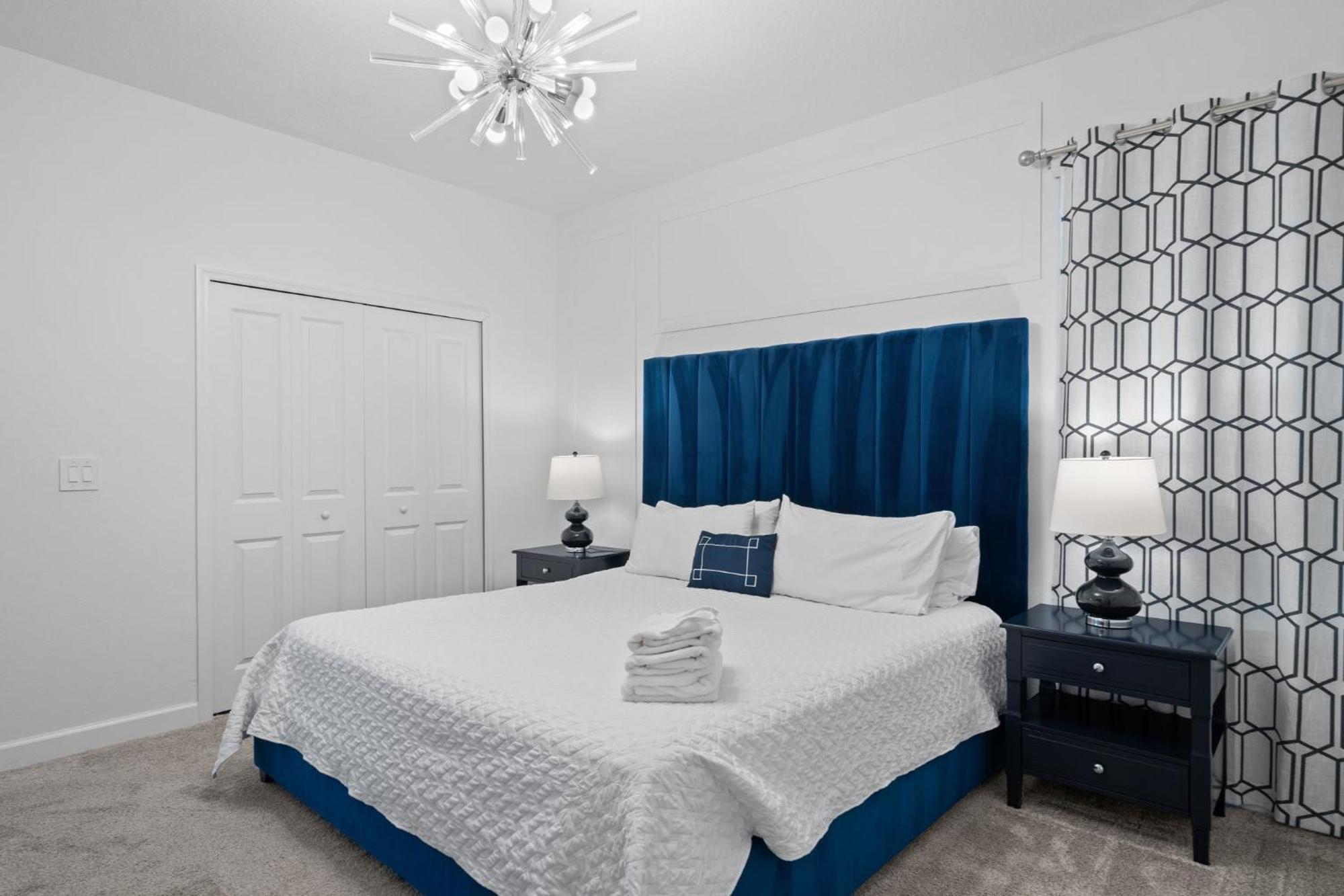 Beautiful 5Bedroom House Close To Disney 8943 คิสซิมมี ภายนอก รูปภาพ